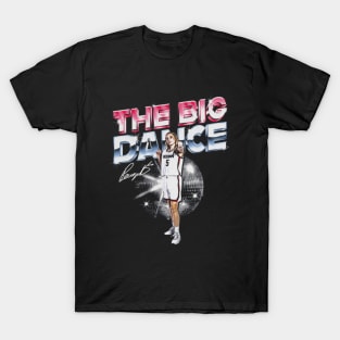 Paige Bueckers The Big Dance T-Shirt